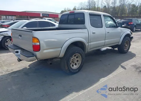2003 Toyota Tacoma Base V6 from USA, damaged, VIN 5TEHN72NX3Z218764